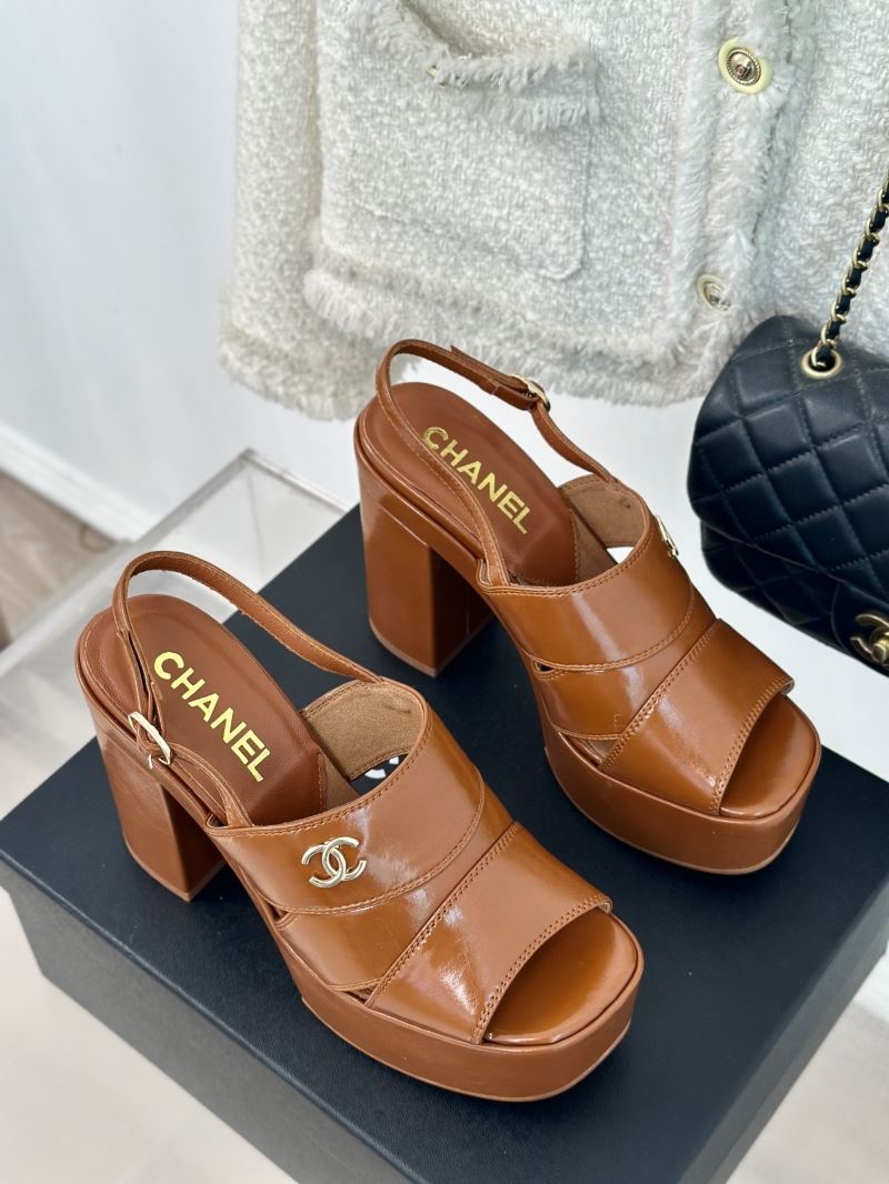 Chanel Sandals